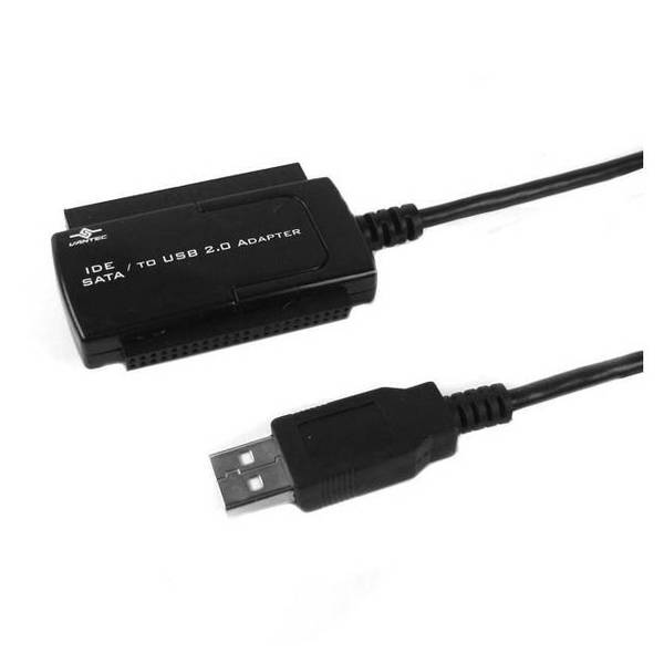 Vantec 36inch SATA/IDE To USB 2.0 Adapter CB-ISATAU2